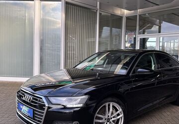Audi A6 12.000 km 42.890 &euro; Vilz 18195