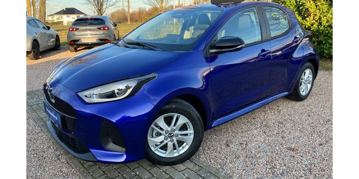 Mazda 2 Hybrid 2.995 km 20.990 &euro; Rostock-Roggentin 18184