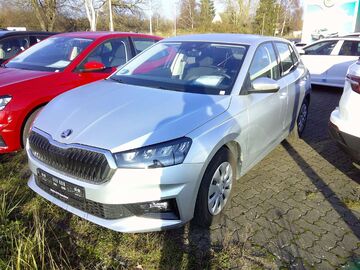 Gebrauchte Skoda Fabia