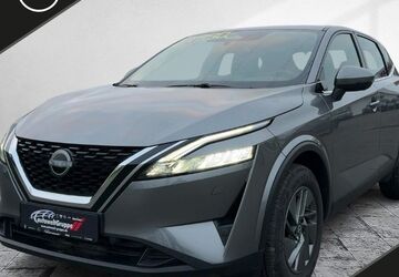 Nissan Qashqai 4.552 km 24.700 &euro; Rostock/Elmenhorst 18107