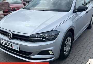 VW Polo 20.954 km 13.790 &euro; Rostock-Warnemünde 18119