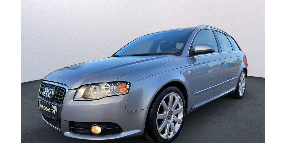 Audi A4 120.000 km 11.000 &euro; Rostock 18069