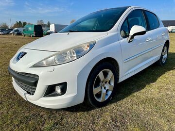 Gebrauchte Peugeot 207