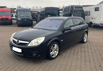 Opel Signum 207.684 km 1.250 &euro; Rostock 18055