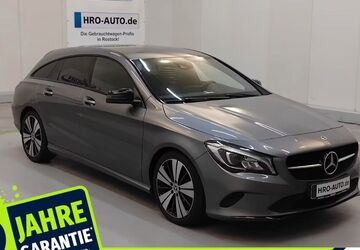 Mercedes-Benz CLA Shooting Brake 77.700 km 18.310 &euro; Rostock 18106
