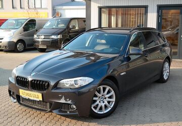 BMW 530 315.900 km 6.880 &euro; Rostock 18107