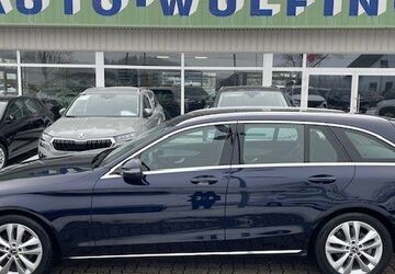 Mercedes-Benz C 180 137.500 km 18.990 &euro; Vilz 18195