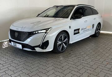 Peugeot 308 12.000 km 33.890 &euro; Rostock 18146