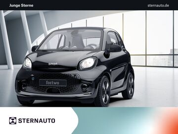 Gebrauchte Smart ForTwo