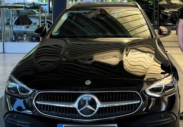 Mercedes-Benz C 220 98.000 km 26.200 &euro; Laage 18299