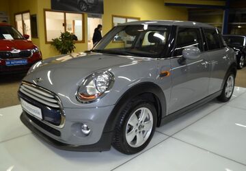 Mini Cooper 100.000 km 13.880 &euro; Bad Doberan 18209
