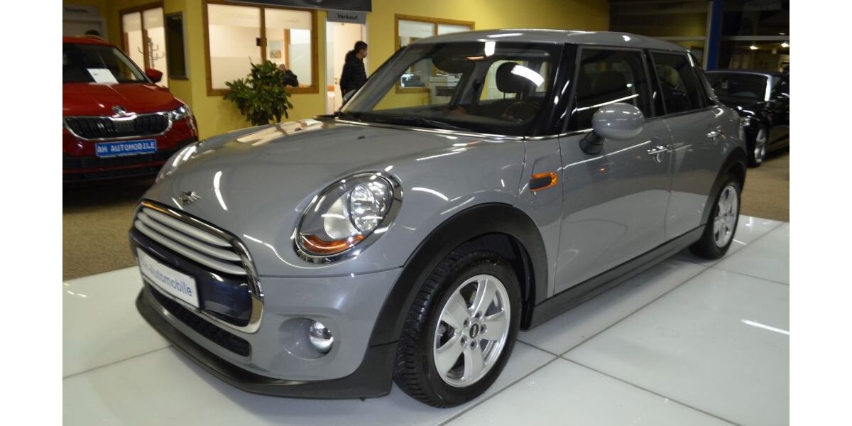 Mini Cooper 100.000 km 13.880 &euro; Bad Doberan 18209