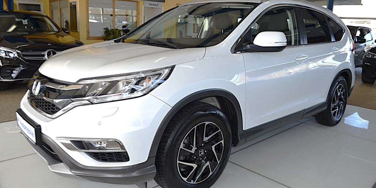 Honda CR-V 179.000 km 13.880 &euro; Bad Doberan 18209