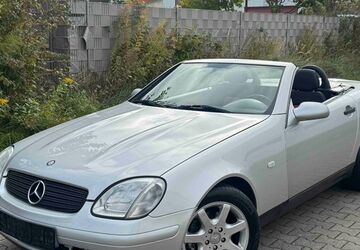 Mercedes-Benz SLK 200 304.000 km 1.500 &euro; Rostock 18107