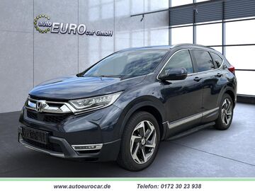 Gebrauchte Honda CR-V