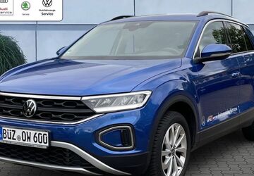 VW T-Roc 28.500 km 25.950 &euro; Bützow 18246