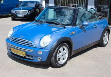 Mini ONE 169.936 km 3.990 &euro; Rostock 18107