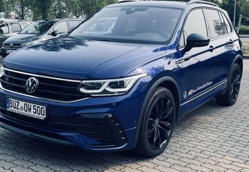 VW Tiguan 56.338 km 39.950 &euro; Bützow 18246