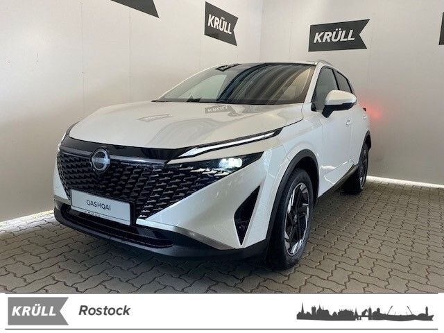 Nissan Qashqai 5.500 km 36.080 &euro; Rostock 18146