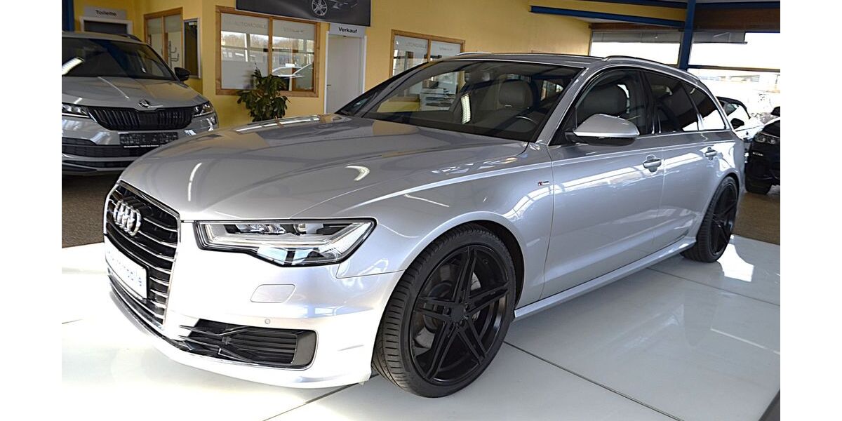 Audi A6 175.000 km 18.880 &euro; Bad Doberan 18209