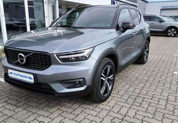 Volvo XC40 58.500 km 28.990 &euro; Bargeshagen bei Rostock 18211
