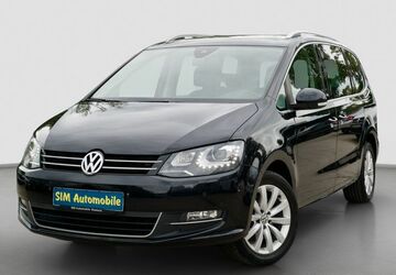 VW Sharan 199.989 km 12.990 &euro; Rostock 18146