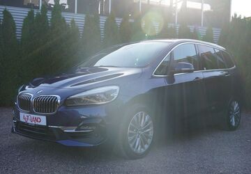 BMW 218 33.113 km 21.950 &euro; Rostock 18146