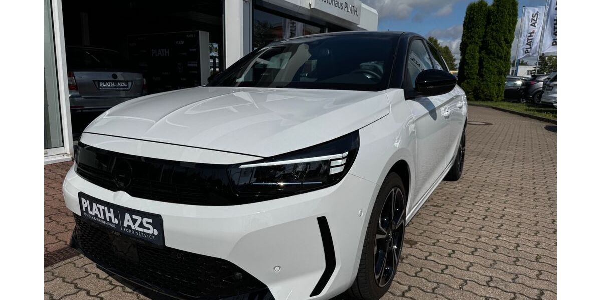 Opel Corsa 4.966 km 18.890 &euro; Rostock 18059