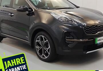 Kia Sportage 65.600 km 23.510 &euro; Rostock 18106