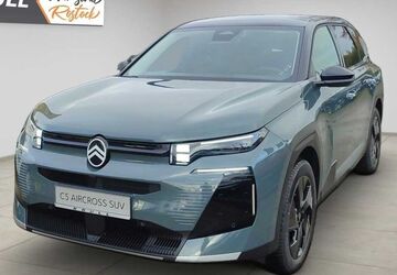 Citroen C5 Aircross 3.500 km 36.890 &euro; Rostock 18146