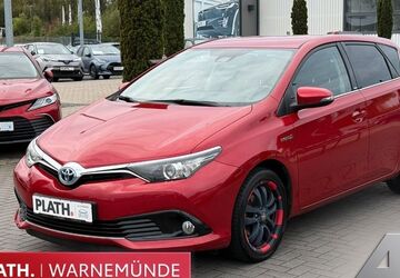 Toyota Auris 108.981 km 12.490 &euro; Rostock-Warnemünde 18119
