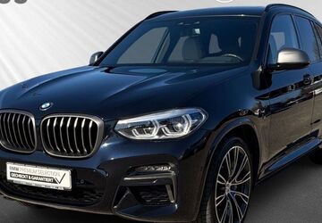 BMW X3 M40 79.700 km 44.900 &euro; Rostock 18146