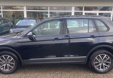 VW Tiguan 27.000 km 35.890 &euro; Vilz 18195