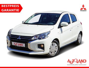 Gebrauchte Mitsubishi Space Star