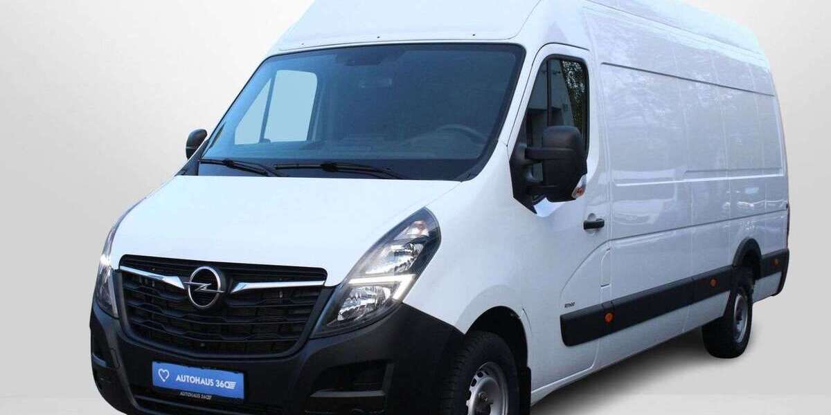 Opel Movano 36.500 km 24.990 &euro; Rostock 18055