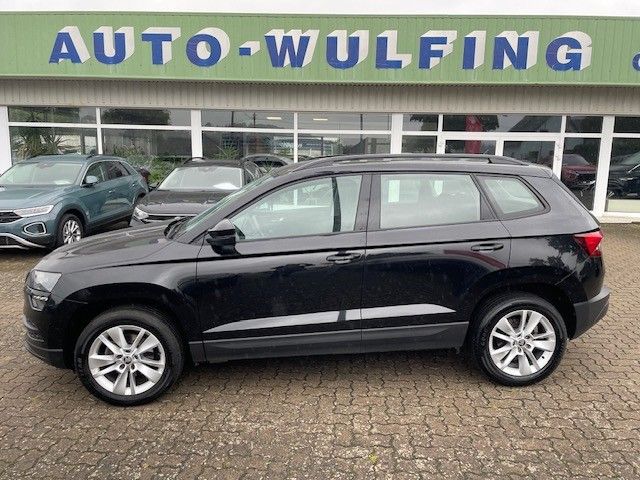 Skoda Karoq 38.300 km 24.990 &euro; Vilz 18195