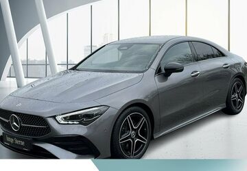 Mercedes-Benz CLA 200 23.947 km 33.915 &euro; Rostock 18055