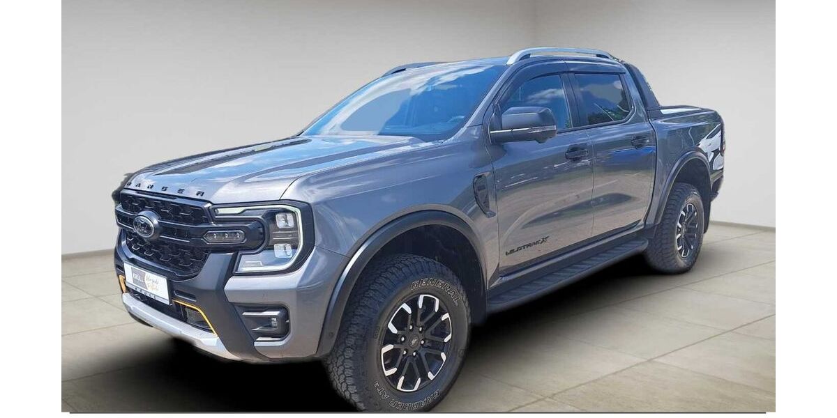 Ford Ranger 31.298 km 48.990 &euro; Rostock 18146