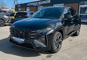 Hyundai TUCSON 44.620 km 30.490 &euro; Rostock 18057