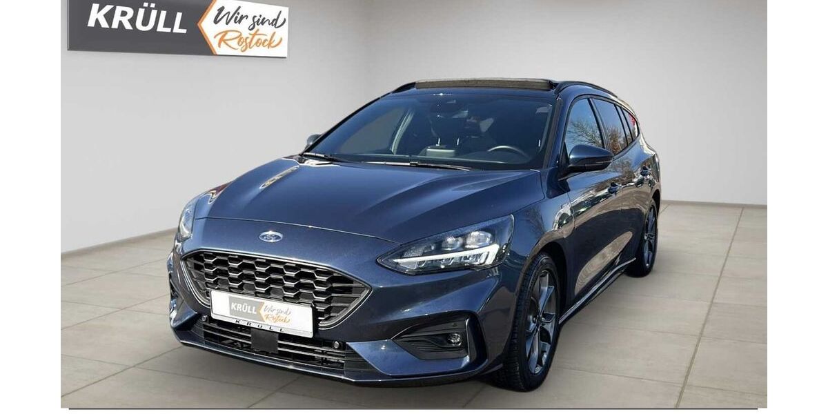 Ford Focus 74.300 km 14.990 &euro; Rostock 18146