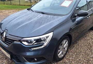 Renault Megane 100.000 km 11.990 &euro; Rostock 18146