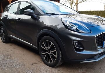 Ford Puma 74.000 km 17.000 &euro; Dummerstorf OT Kavelstorf 18196