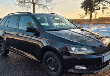 Skoda Fabia 174.800 km 8.100 &euro; Bützow 18246