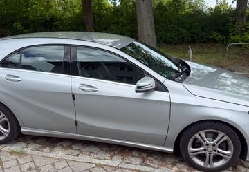 Mercedes-Benz A 180 89.000 km 9.700 &euro; Rostock 18147