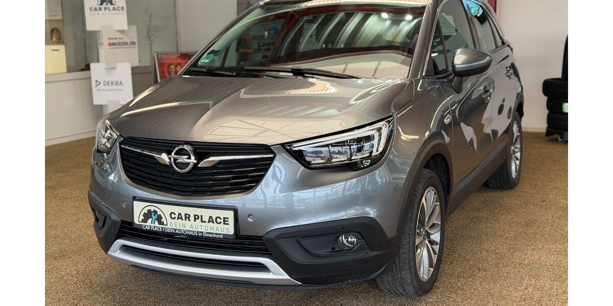Opel Crossland (X) 73.500 km 13.199 &euro; Elmenhorst 18107