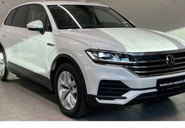 VW Touareg 113.500 km 37.990 &euro; Rostock 18146