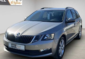 Skoda Octavia 120.800 km 14.990 &euro; Rostock 18146