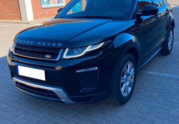 Land Rover Range Rover Evoque 162.550 km 12.750 &euro; Bützow 18246