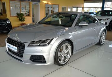 Audi TT 210.000 km 15.880 &euro; Bad Doberan 18209