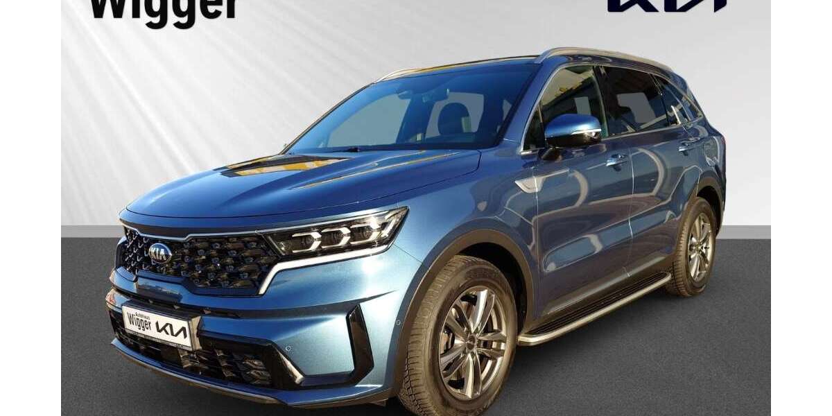 Kia Sorento 61.200 km 37.990 &euro; Rostock 18146